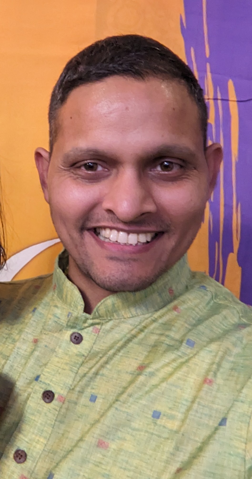 Piyush Patel
